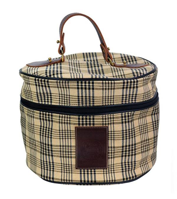 Baker Riding Hat Carrier