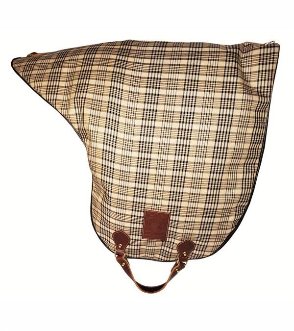 Baker Dressage Saddle Carrier