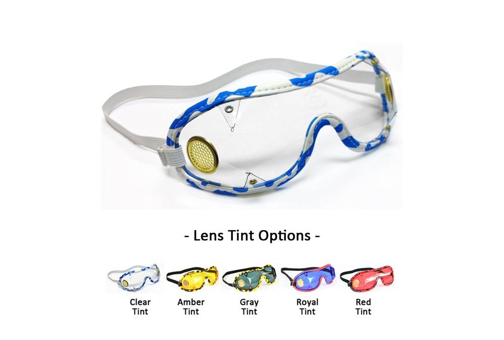 Saftisports Krazi Jockey Goggles HorseLoverZ