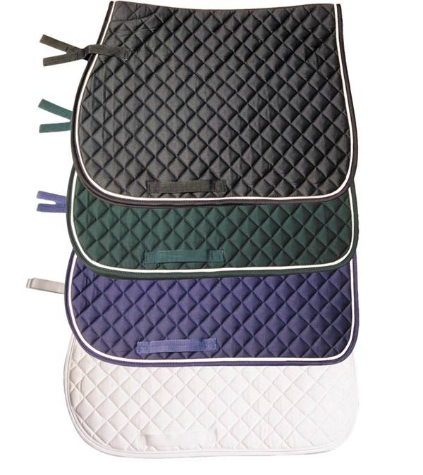 10493-WH Jacks All Purpose Cotton Quilted Pad sku 10493-WH