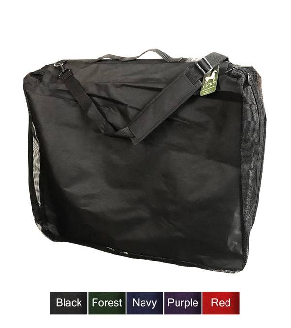 shires saddle bolsa