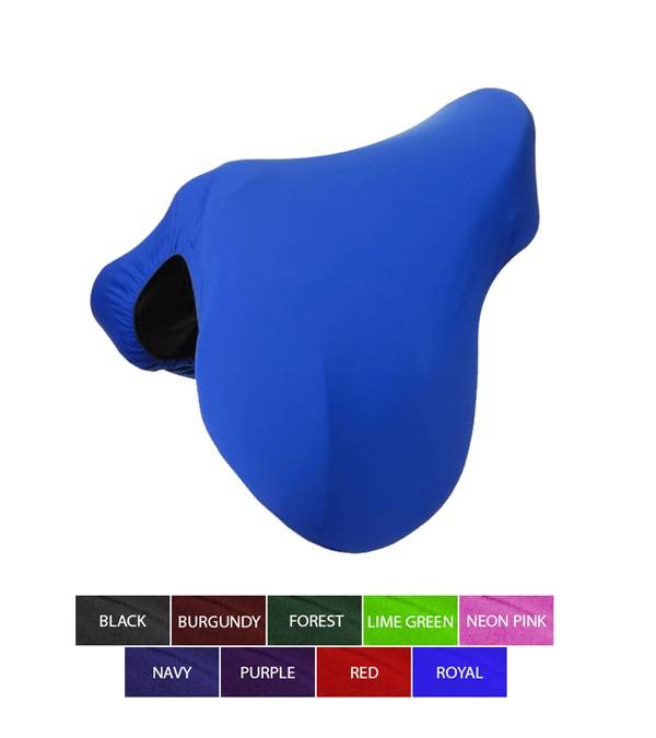 Jacks Lycra Saddle Cover