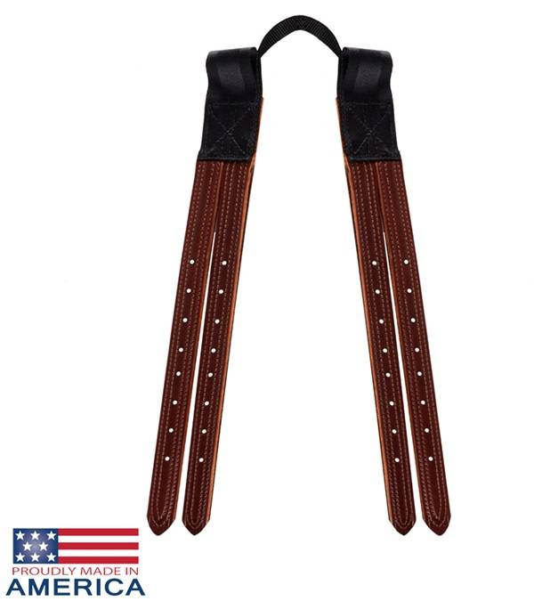 Feather-Weight Billet Replacement for Exercise Saddle