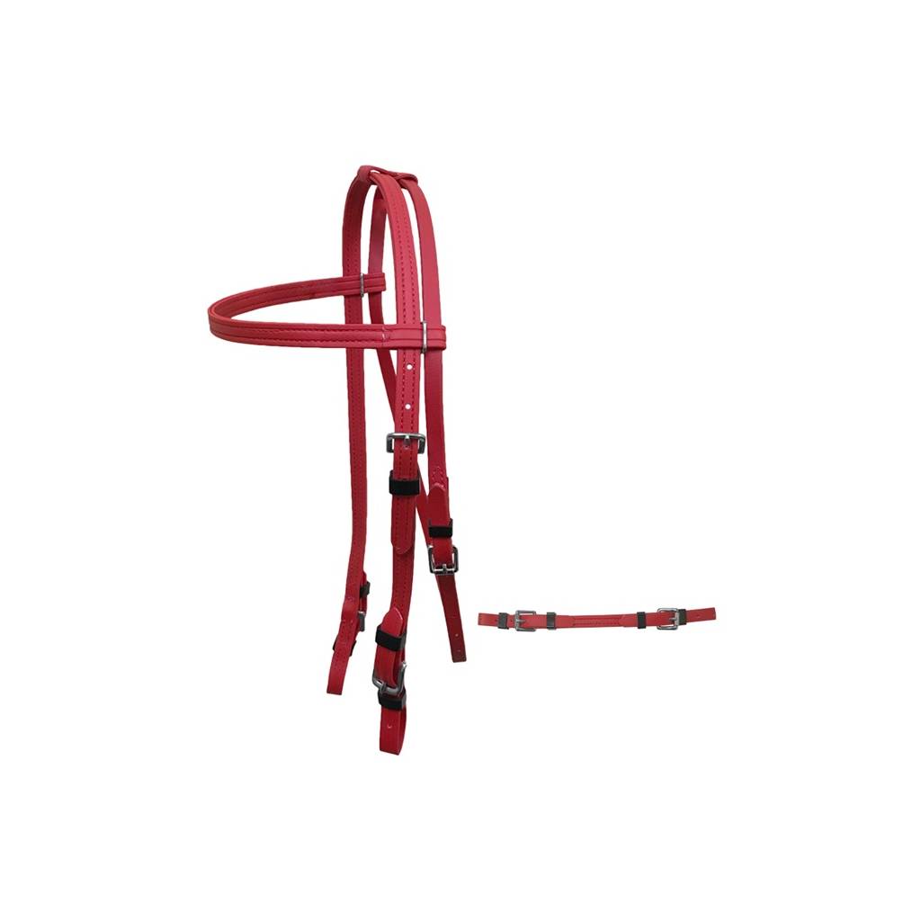 Jacks Thoroughbred Beta Bridle