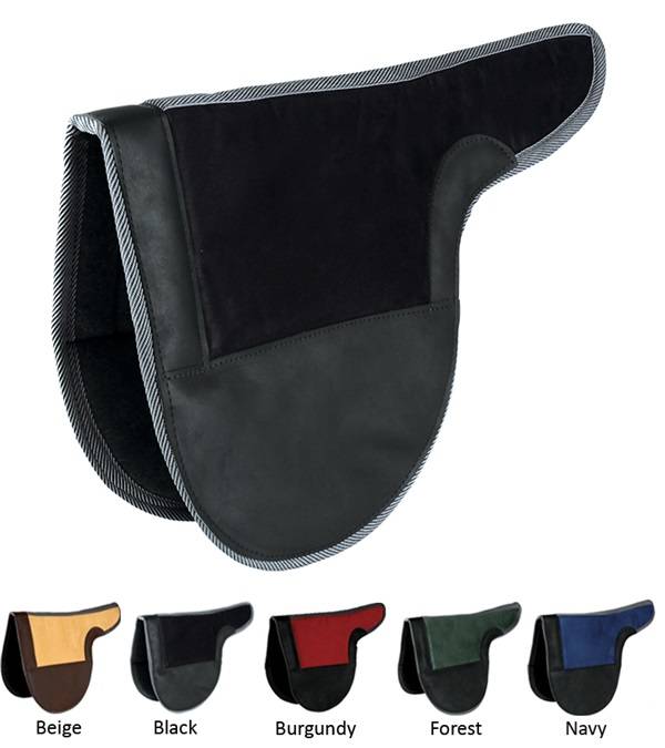 1451-FO Jacks Suede Exercise Pad sku 1451-FO