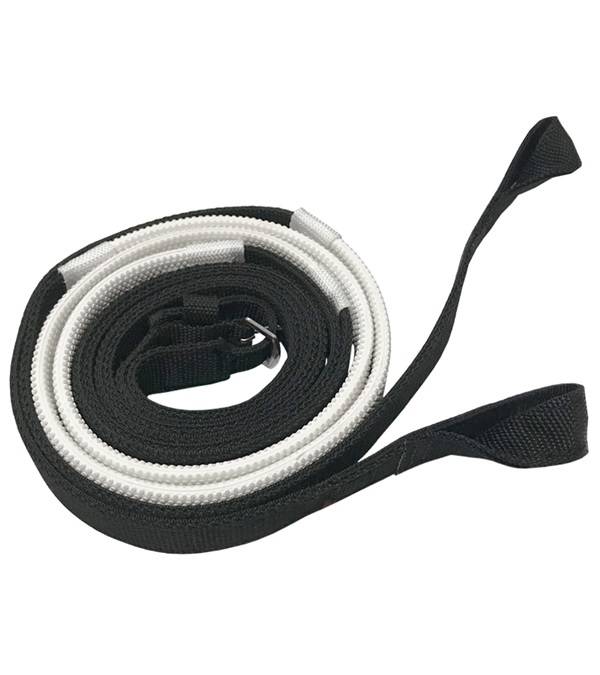 Jacks Ultra Twisted Loop Race Reins