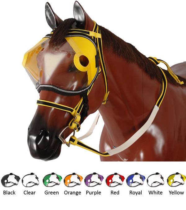 Provisor Equine Equivizor Racing Vizor