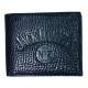 Jack Daniel's Mens Signature Collection Billfold Wallet