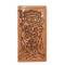 Jack Daniel's Hand-Tooled Leather Wallet