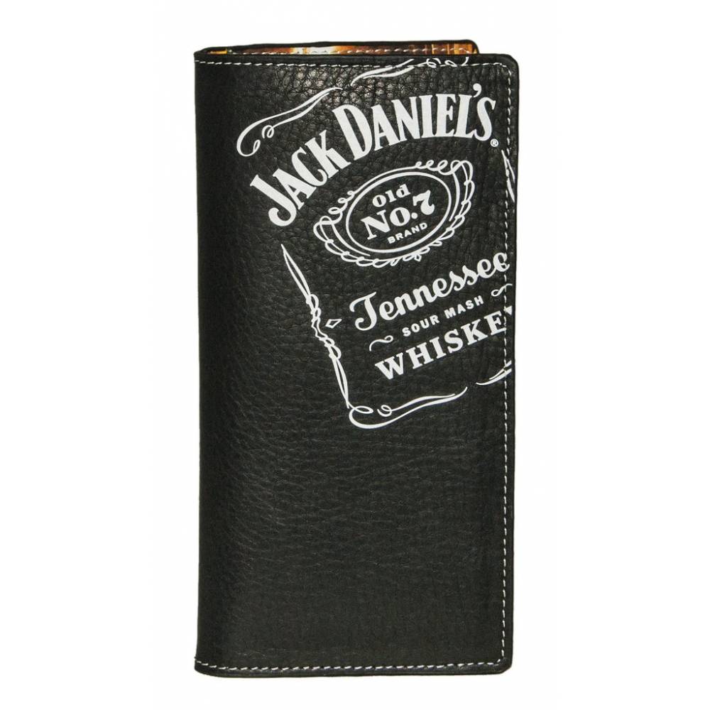 Jack Daniel's Whiskey Collection Rodeo Wallet HorseLoverZ