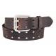 Jack Daniel's Made in USA Double Hole Punched Belt