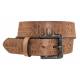 Jack Daniel's Made in USA Belt with Contemporary Pattern