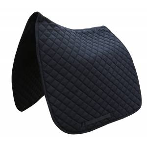 MEMORIAL DAY BOGO: Gatsby Basic Dressage Saddle Pad - YOUR PRICE FOR 2