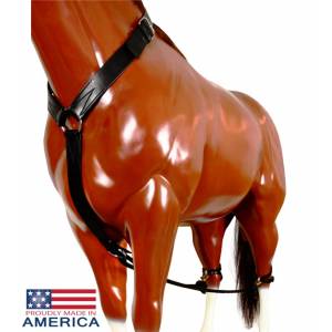 Feather-Weight Leather Breeding Hobble