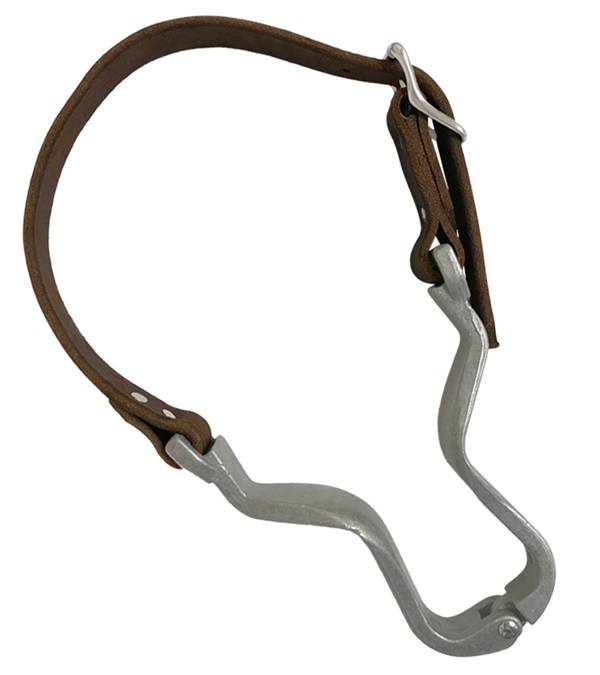 Jacks Leather Cribbing Strap
