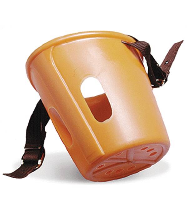 Jacks Anti-Grazing Horse Muzzle