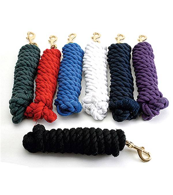 Jacks Cotton Lead Rope