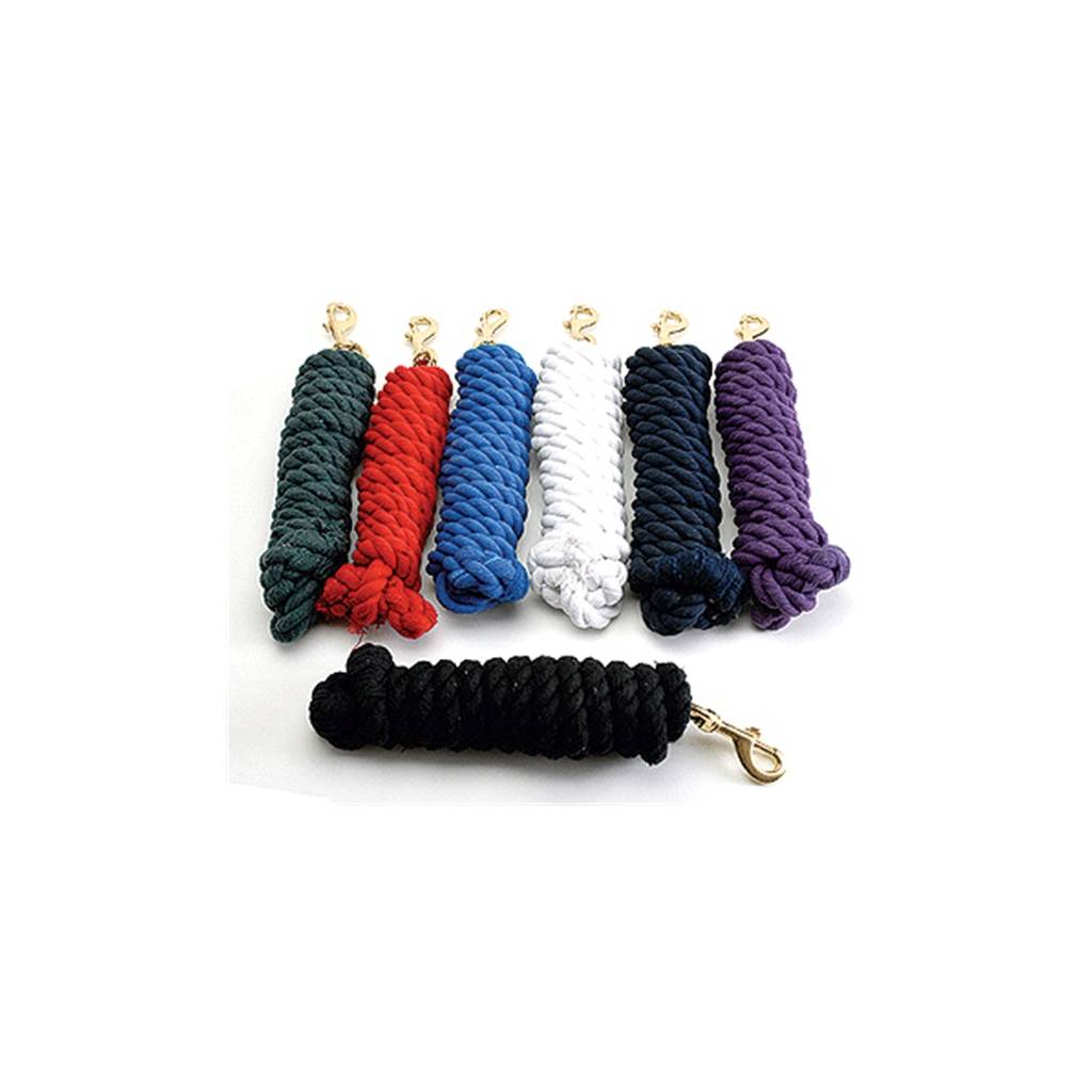 Jacks Cotton Lead Rope