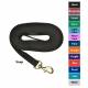 Jacks Nylon 24' Lunge Line with Solid Brass Swivel Bolt Snap