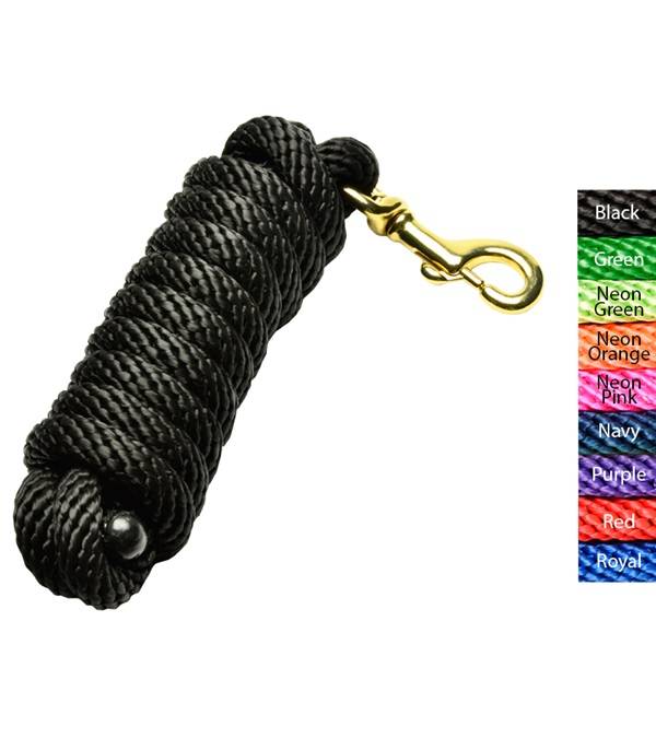 Jacks Poly Lead Rope