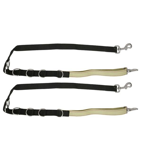 Jacks Elastic Side Reins - Sold in Pairs