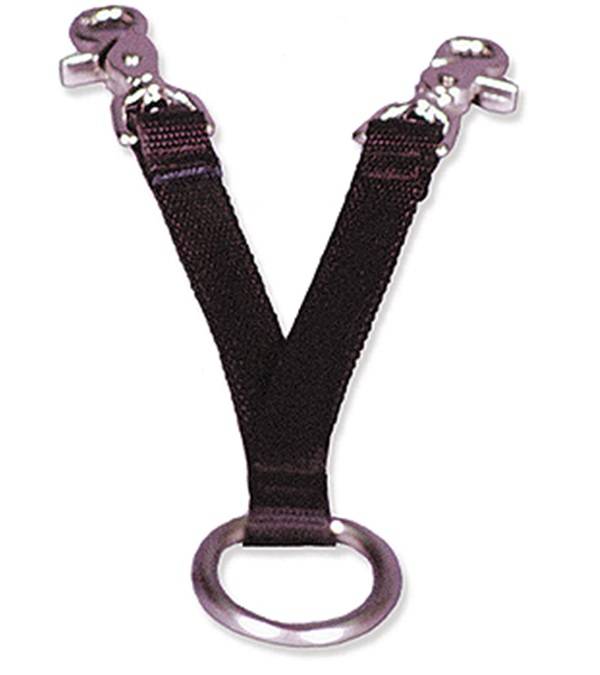 Jacks V-Style Lunging Attachment
