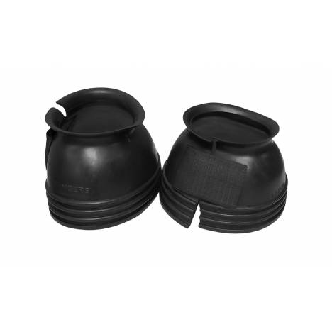 TuffRider Ringer Bell Boots with hook & loop fastener