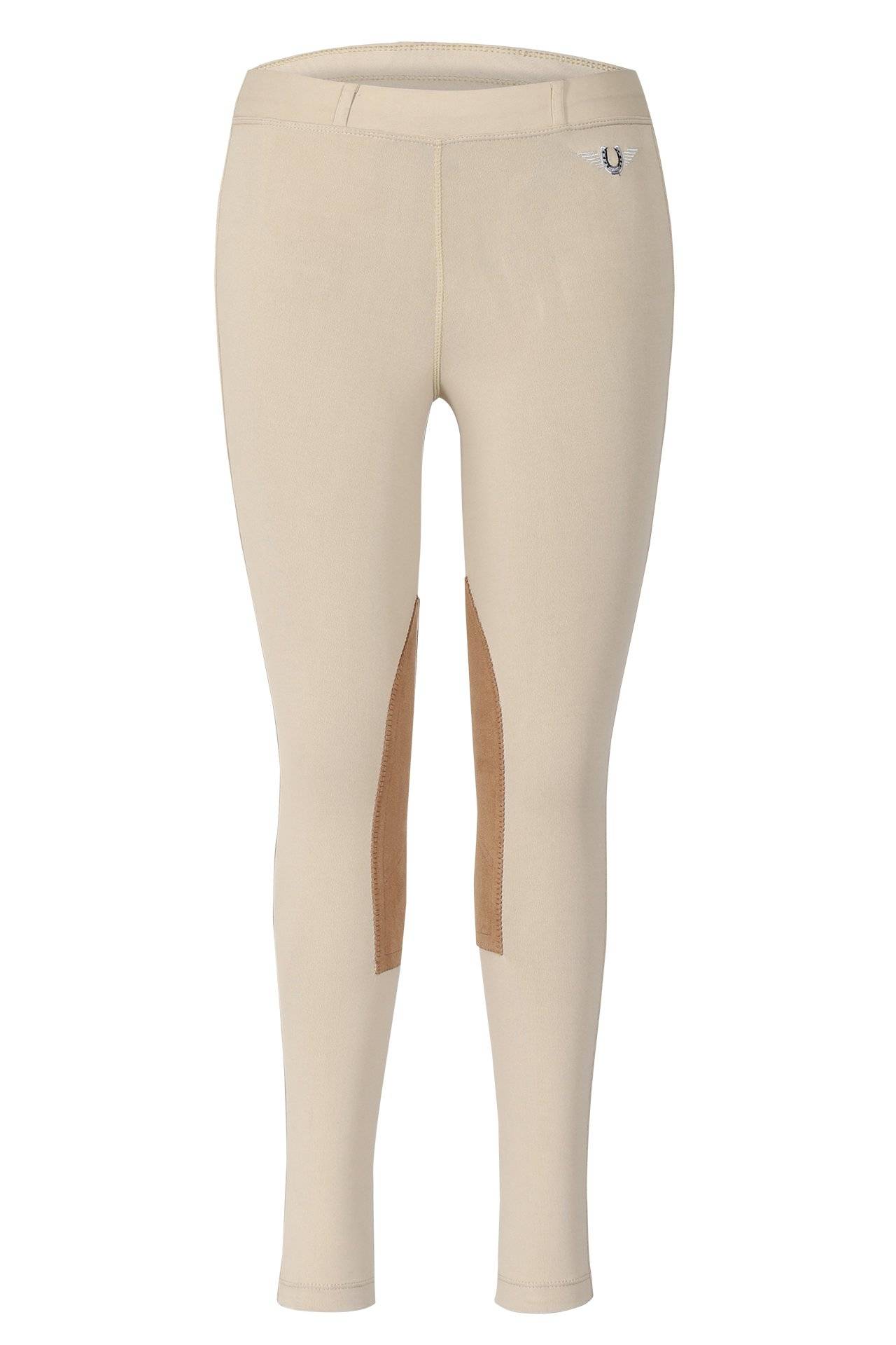 TuffRider Kids Prime Tights with Belt Loops