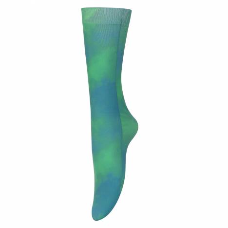 TuffRider Ladies Cotton Feel Tie Dye Boot Socks