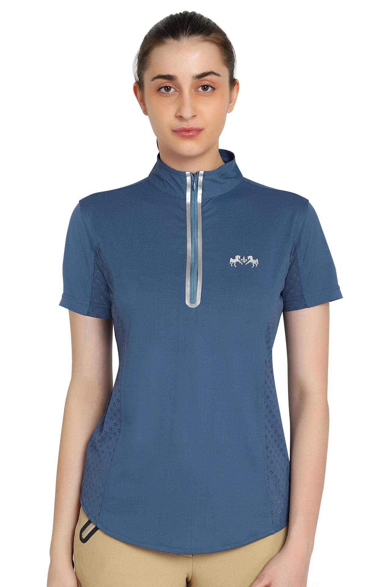 Equine Couture Ladies Malta Sport Shirt