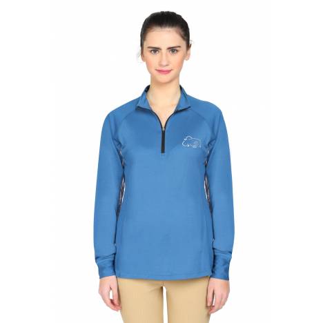 Ecorider By Tuffrider Ladies Denali Sport Shirt