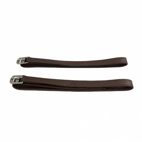 Henri de Rivel Leadline Triple Covered Stirrup Leathers