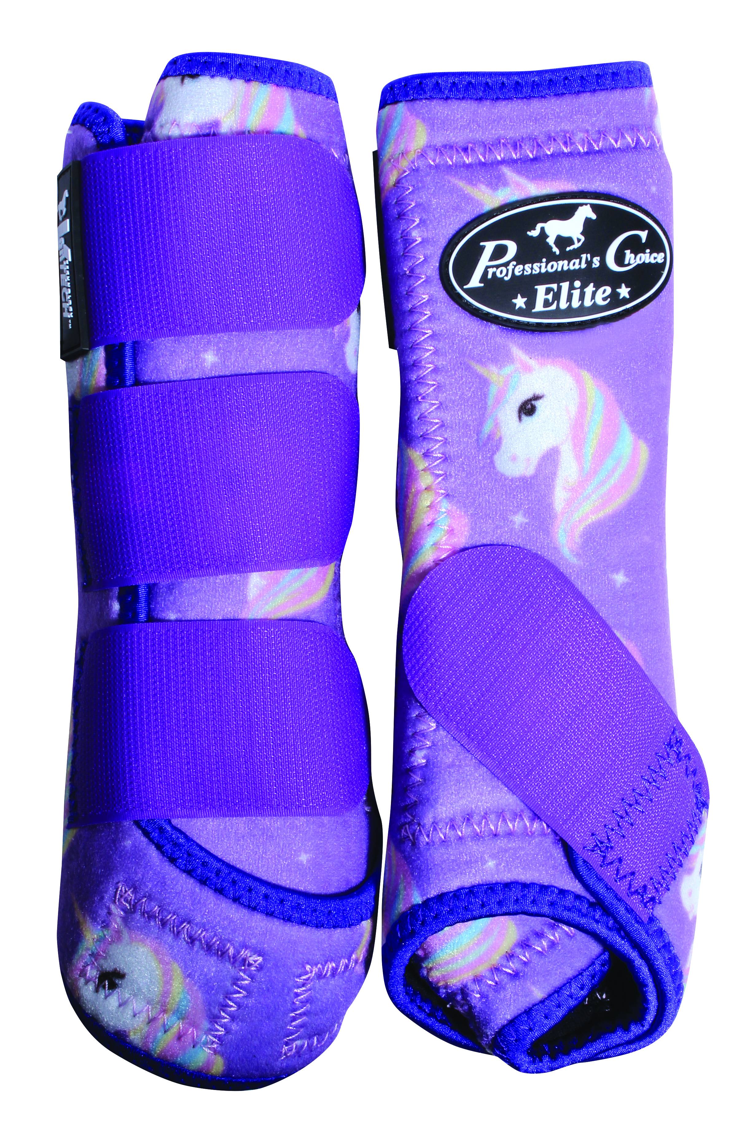 Professionals Choice VenTECH Elite Sports Medicine Boot - Front Pair