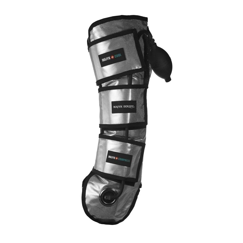 Majyk Equipe Cool Compression Gel Ice Boots - Sold in Pairs