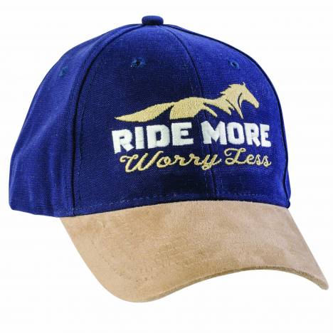 Ride More Worry Less