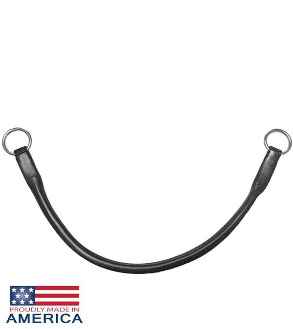 Feather-Weight Jaw Strap with Rubber