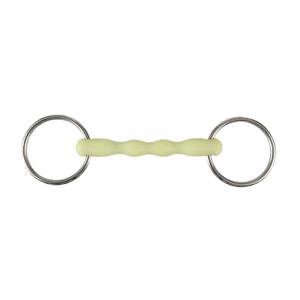 Jacks Apple Ring Bit with Flexible Shaped Mouth