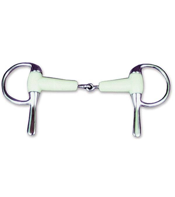 Jacks Apple Flavored Jointed Snaffle Bit
