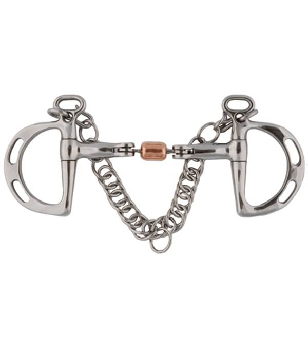 Jacks Uxeter Double Hinge Copper Roller Bit