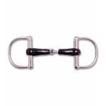 Jacks Soft Jointed Rubber Covered Dee Ring Bit