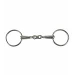 Jacks French Loose Ring Snaffle Bit with 16mm Mouth Thickness
