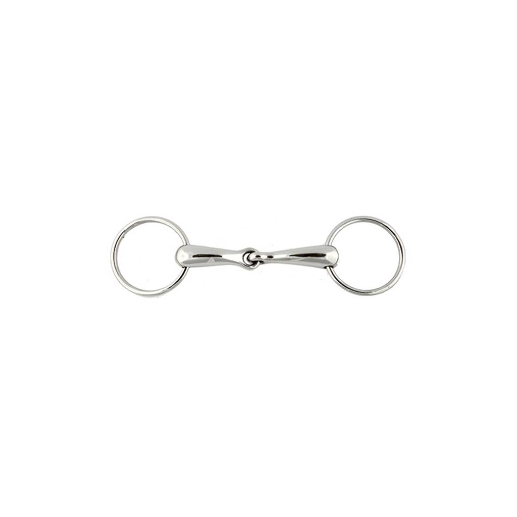 Jacks Loose 65mm Ring Snaffle Bit