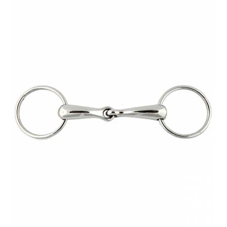 Jacks Loose 65mm Ring Snaffle Bit