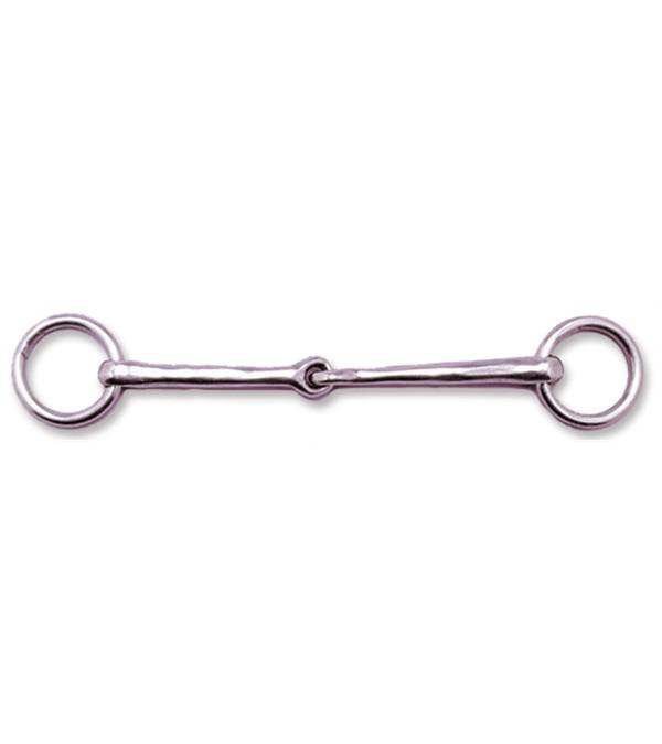 Jacks Ring Snaffle Bit