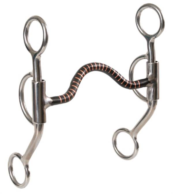 Jacks Training Snaffle Bit