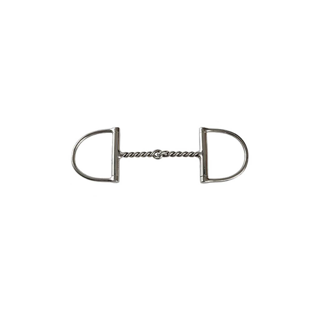 Jacks Twisted Wire Dee Ring Bit