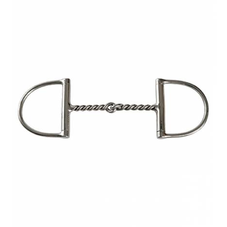 Jacks Twisted Wire Dee Ring Bit