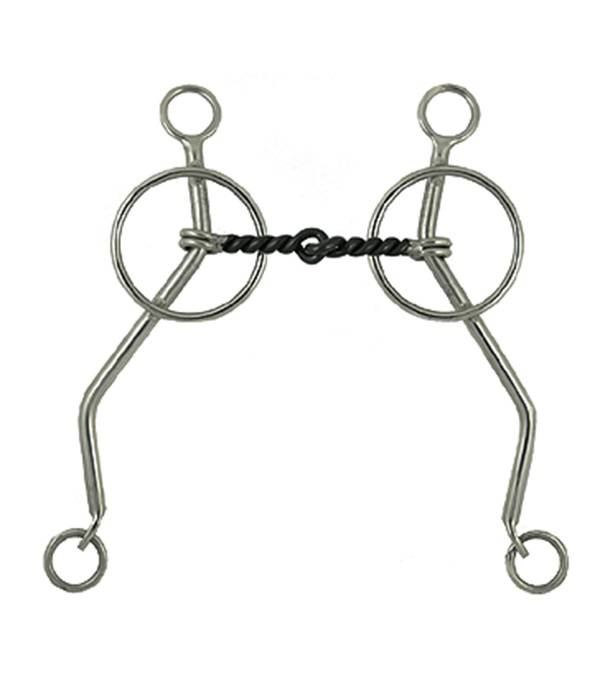 Jacks Walking Horse Single Twist Bit