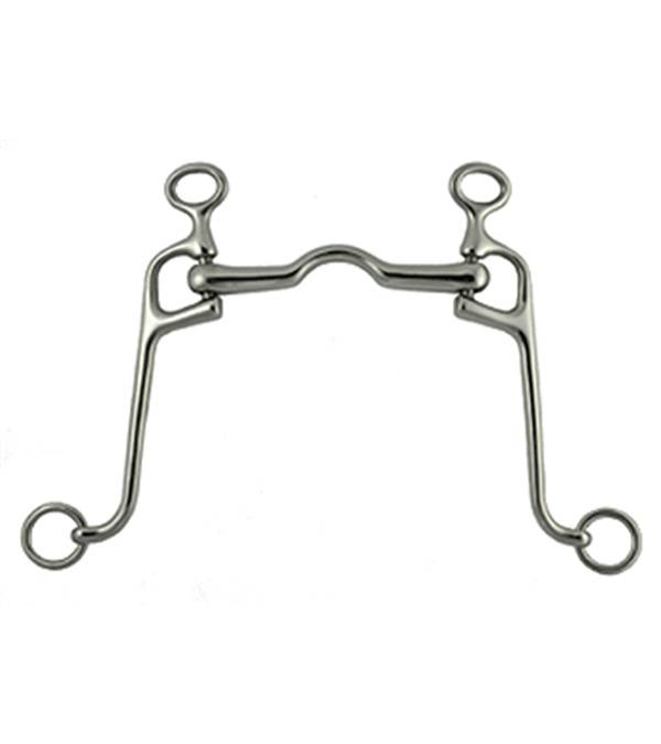 Jacks Walking Horse Snaffle Bit