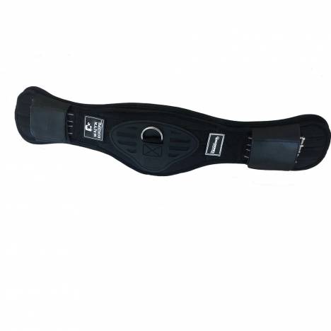 Majyk Equipe Dressage/Endurance Girth with Spur Saver Buckle Covers